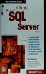 A FONDO MICROSOFT SQL SERVER 6.5