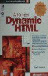A FONDO DYNAMIC HTML