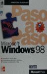 MICROSOFT WINDOWS 98 PASO A PASO