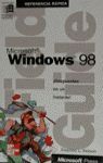 MICROSOFT WINDOWS 98 REFERENCIA RAPIDA