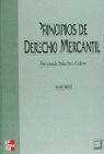 PRINCIPIOS DERECHO MERCANTIL 3/E