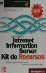 MICROSOFT INTERNET INFORMATION SERVER KIT DE RECUR