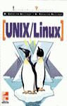 UNIX/LINUX (INICIACION Y REFERENCIA)