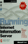 RUNNING MICROSOFT INTERNET INFORMATION SERVER 4.0 GUIA COMPLETA