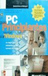 PC PARA PRINCIPIANTES MICROSOFT WINDOWS 98
