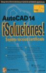 AUTOCAD 14 SOLUCIONES
