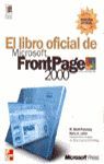LIBRO OFICIAL MICROSOFT FRONTPAGE 2000