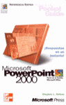 MICROSOFT POWERPOINT 2000 REFERENCIA RAPIDA