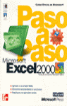 MICROSOFT EXCEL 2000 PASO A PASO