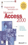 PROGRAMACION AVANZADA MICROSOFT ACCESS 2000