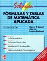 FORMULAS Y TABLAS DE MATEMATICA APLICADA 2/E