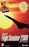 LIBRO OFICIAL MICROSOFT FLIGHT SIMULATOR 2000+CD