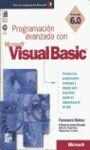 PROGRAMACION AVANZADA CON MICROSOFT VISUAL BASIC