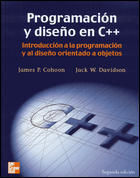 PROGRAMACION Y DISEÑO EN C++ 2/E