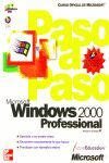 MICROSOFT WINDOWS 2000 PROFESSIONAL PASO A PASO