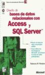 DISEÑO BASES DATOS RELACIONALES CON ACCESS Y SQL S