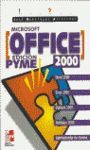 MICROSOFT OFFICE 2000 PYME INICIACION Y REFERENCIA