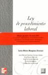 LEY DE PROCEDIMIENTO LABORAL