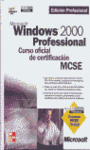 MICROSOFT WINDOWS 2000 PROFESSIONAL CURSO OFICIAL