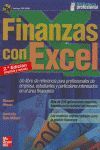 FINANZAS CON EXCEL + CD