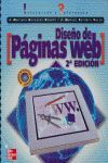 DISEÑO DE PAGINAS WEB 2ª ED. (INIC. Y REF.)