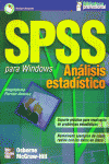 SPSS PARA WINDOWS:ANALISIS ESTADISTICO