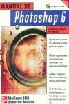 MANUAL PHOTOSHOP 6 (CD-ROM)