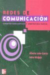 REDES DE COMUNICACION:CONCEPTOS FUNDAMENT.ARQUITEC