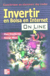 INVERTIR EN BOLSA EN INTERNET.ON LINE