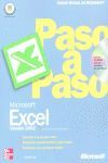 MICROSOFT EXCEL VERSION 2002 PASO A PASO
