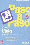 MICROSOFT VISIO VERSION 2002 PASO A PASO