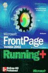 MICROSOFT FRONTPAGE 2002 RUNNING+