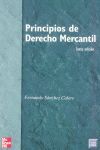 PRINCIPIOS DERECHO MERCANTIL 6/E