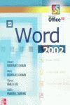 MICROSOFT OFFICE XP WORD 2002