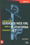 CREACION DE SERVICIOS WEB XML PARA LA PLATAFORMA MICROSOFT.NET