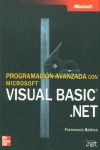 PROGRAMACION AVANZADA CON MICROSOFT VISUAL BASIC.NET