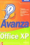 AVANZA, MICROSOFT OFFICE XP
