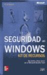 SEGURIDAD EN MS WINDOWS. KIT DE RECURSOS
