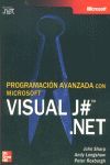 PROGRAMACION AVANZADA CON VISUAL J#.NET