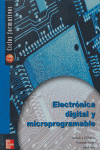 ELECTRONICA DIGITAL Y MICROPROGRAMABLE