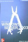 MICROSOFT WINDOWS SERVER 2003