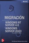 MIGRACION DE WINDOWS NT SERVER 4.0 A WINDOWS SERVER 2003