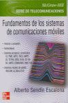 FUNDAMENTOS DE LOS SISTEMAS DE COMUNICACIONES MOVILES