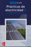 PRACTICAS DE ELECTRICIDAD VOLUMEN 3