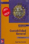 PACK CONTABILIDAD GENERAL LIBRO Y CASOS PRACTICOS