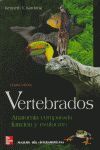 VERTEBRADOS: ANATOMIA COMPARADA, FUNCION Y EVOLUCION