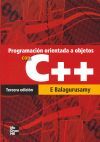 PROGRAMACION ORIENTADA A OBJETOS CON C++ 3/E