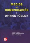 MEDIOS DE COMUNICACION Y OPINION PUBLICA