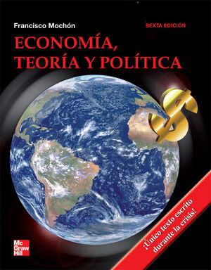 ECONOMIA, TEORIA Y POLITICA 6ªEDICION