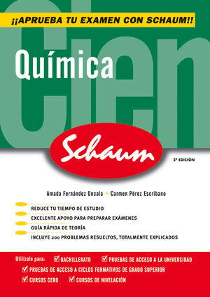 QUIMICA (SCHAUM SELECTIVIDAD)